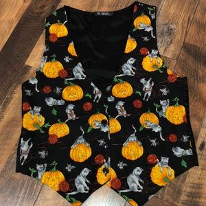 Halloween vest